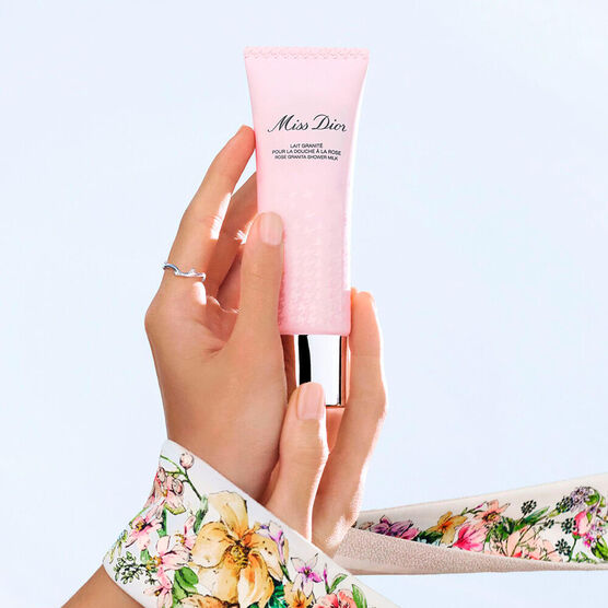 Esfoliante Corporal Miss Dior Milk Scrub Feminino